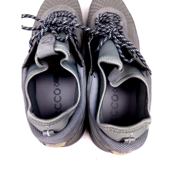 ECCO Grey Sport Cool 2.0 Textile GTX Sneakers Men\'s Size 13-13.5US / 47EU